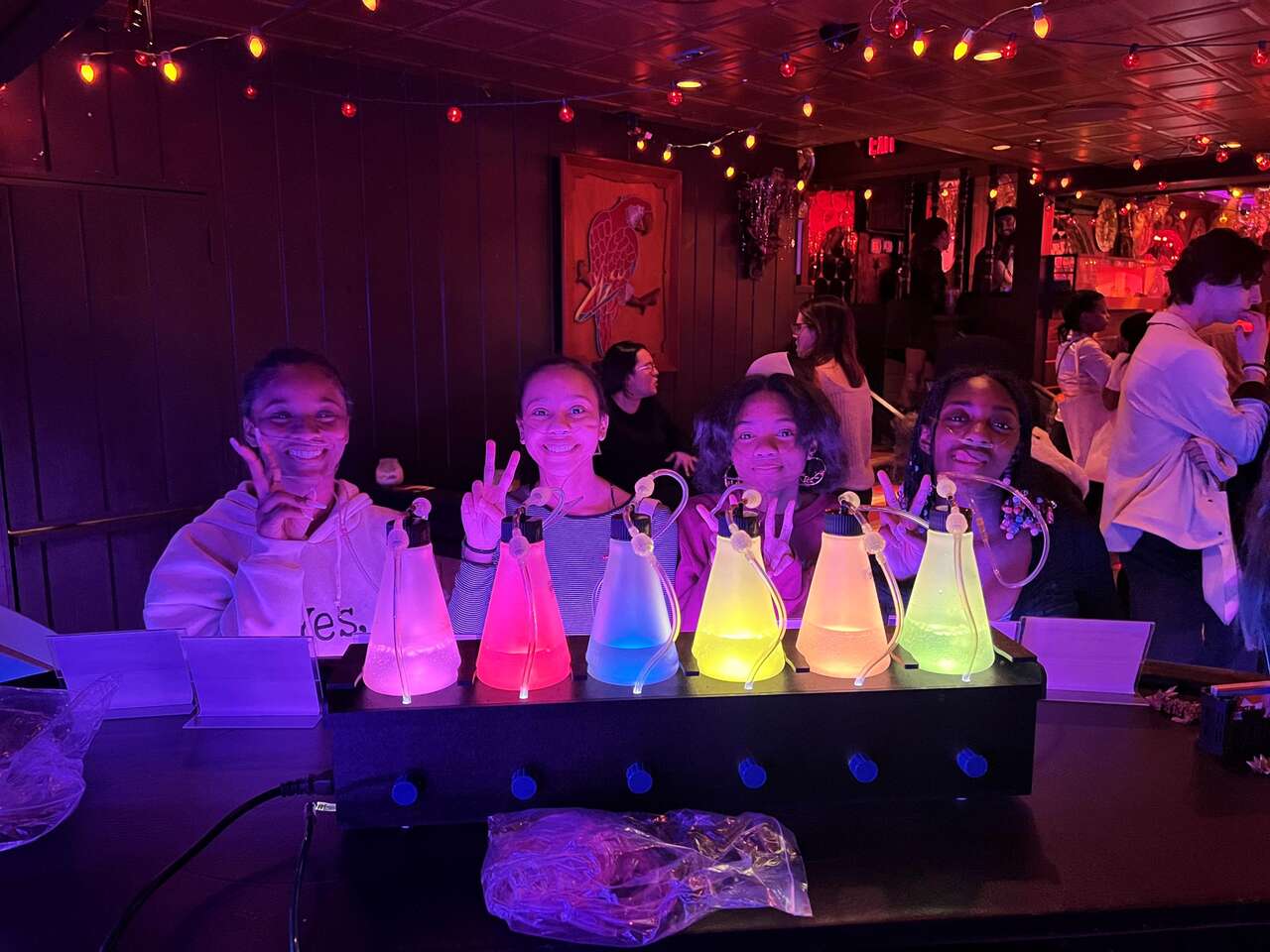 Stress Free Oasis for College Students | 3 Monkeys Inflatables