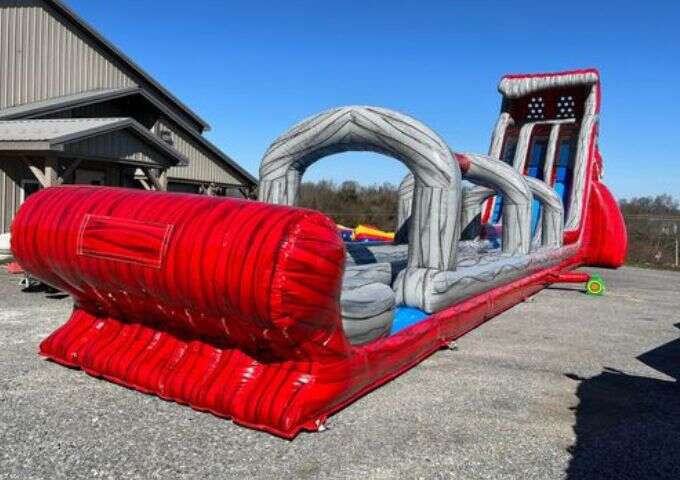 Best Waterslide Rentals Gettysburg PA