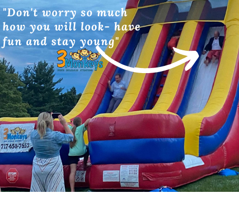 Best Slide Rental Central PA