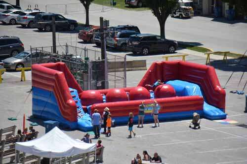 Interactive Inflatable Rentals Interactive Inflatable Rentals