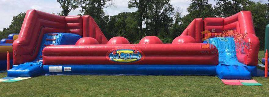 Big Red Baller for graduation Party near me