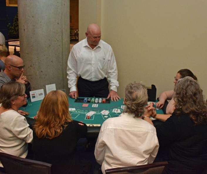 Casino Corporate Events