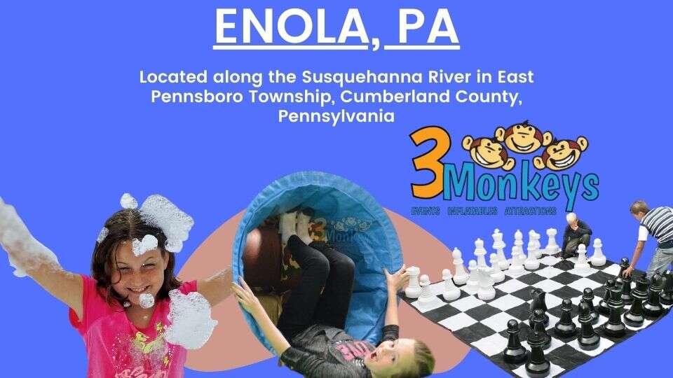 Party Rentals Enola Party Rentals Enola