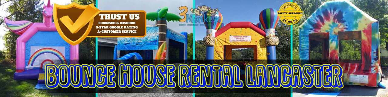 Bounce House Rental Lancaster