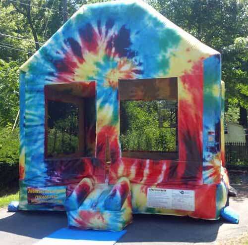 Tie-Dye Bounce House Rental Lancaster PA Tie-Dye Bounce House Rental Lancaster PA