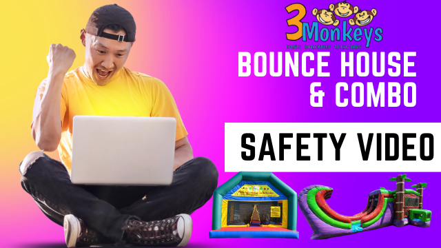 Bounce House & Combo Safety Video