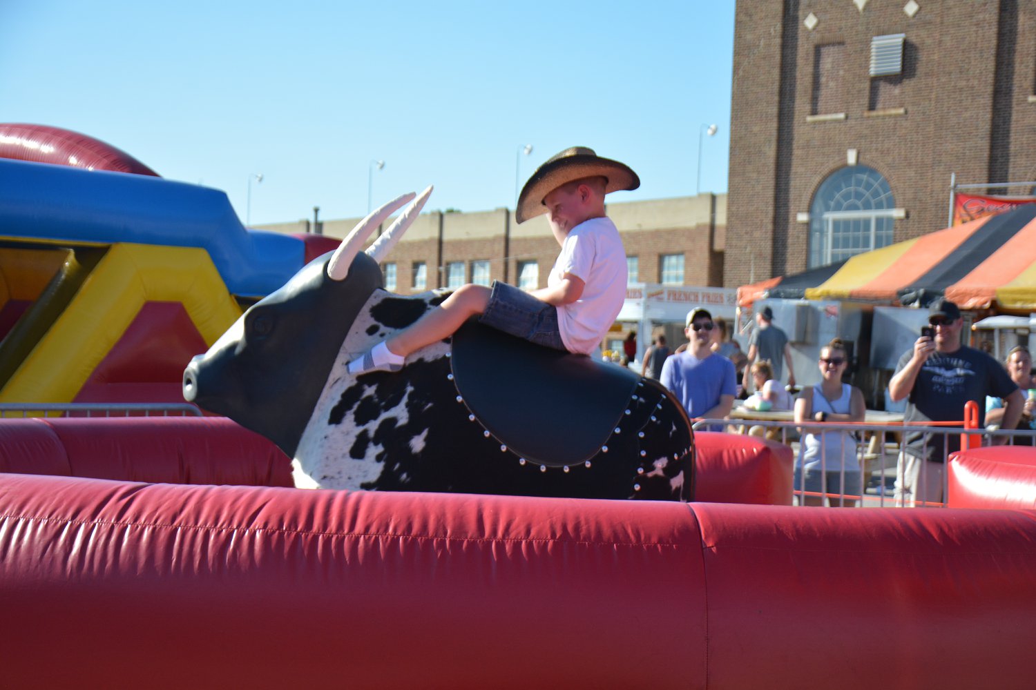 Mechanical Bull Rental York PA