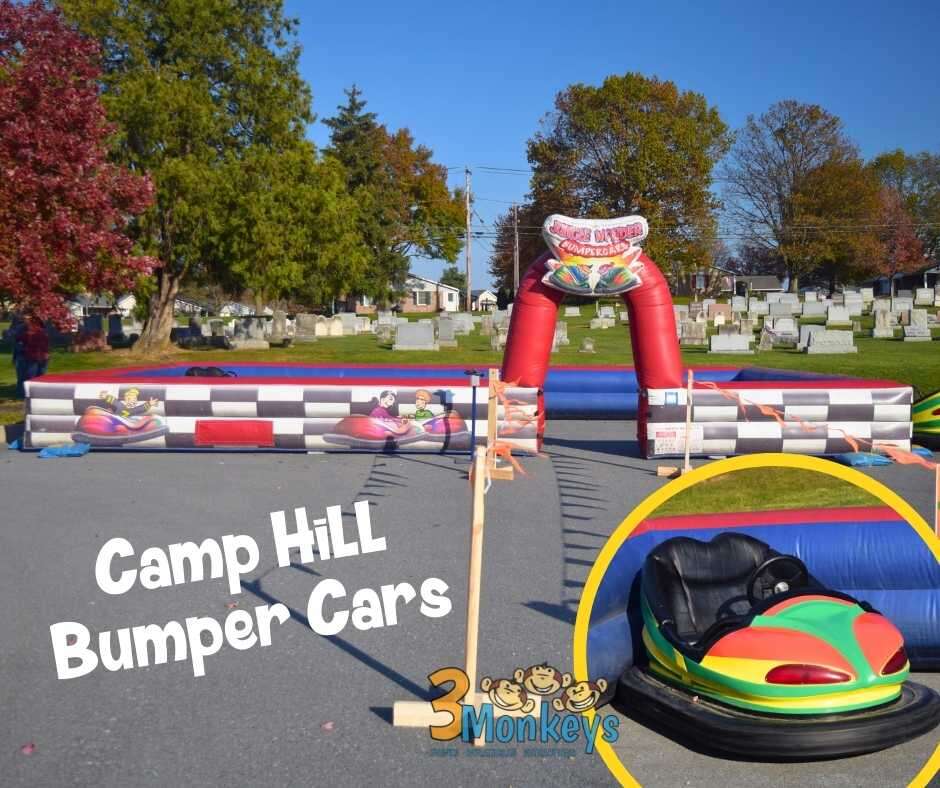 Bumper Cars Camp Hill