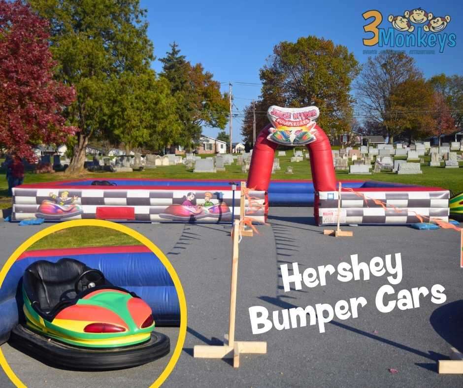 Bumper Cars Hershey