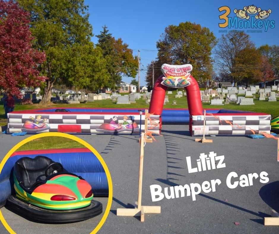 Bumper Cars Lititz