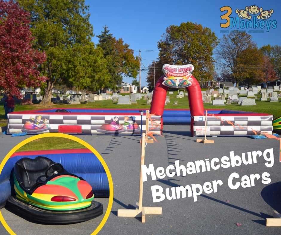 Bumper Cars Mechanicsburg