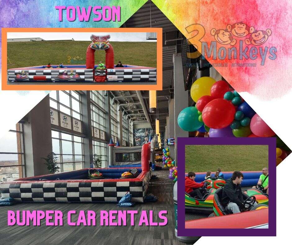 Towson Bumper Car Rentals