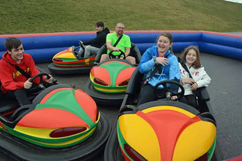 Bumper Car Rentals York Pa