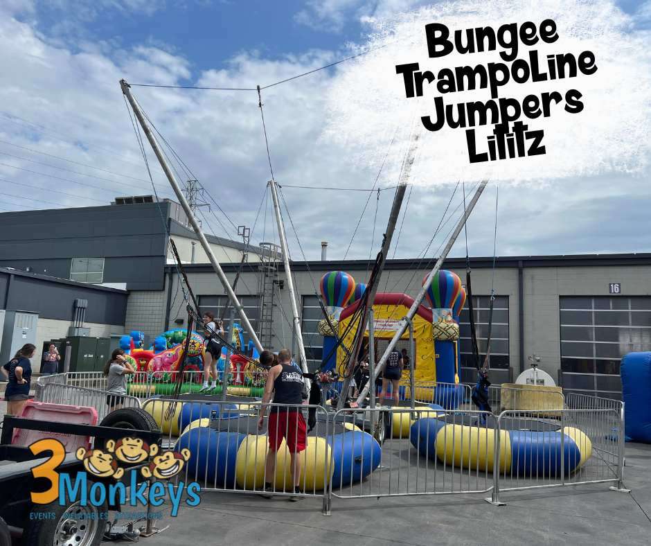 Lititz Bungee Trampolines