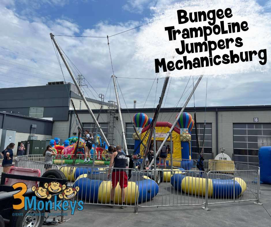 Mechanicsburg Bungee Trampolines