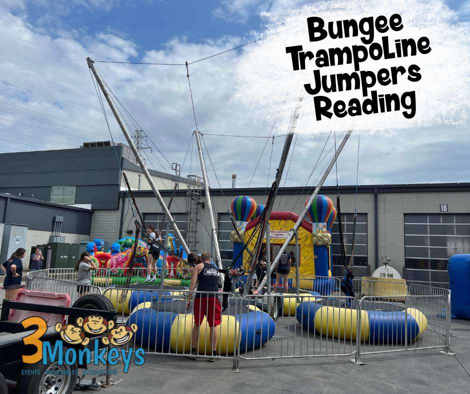 Reading Bungee Trampolines