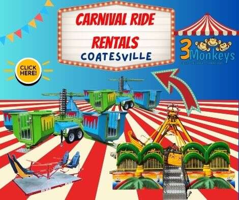 Carnival Ride Rentals Coatesville Carnival Ride Rentals Coatesville