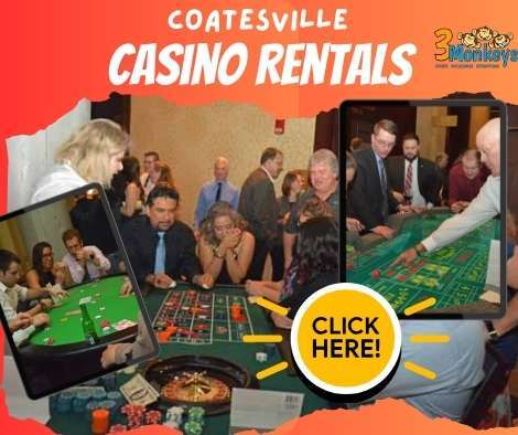 Coatesville Casino Rentals Coatesville Casino Rentals