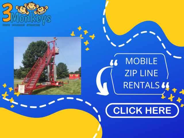 Zip Line Rental Central PA