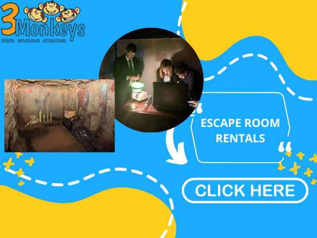 Mobile Escape Room Rentals Central PA