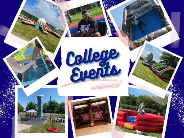 College Event Rentals