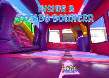 Combo Bounce House Rental White Hall