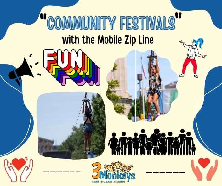 York Community Festivals near me