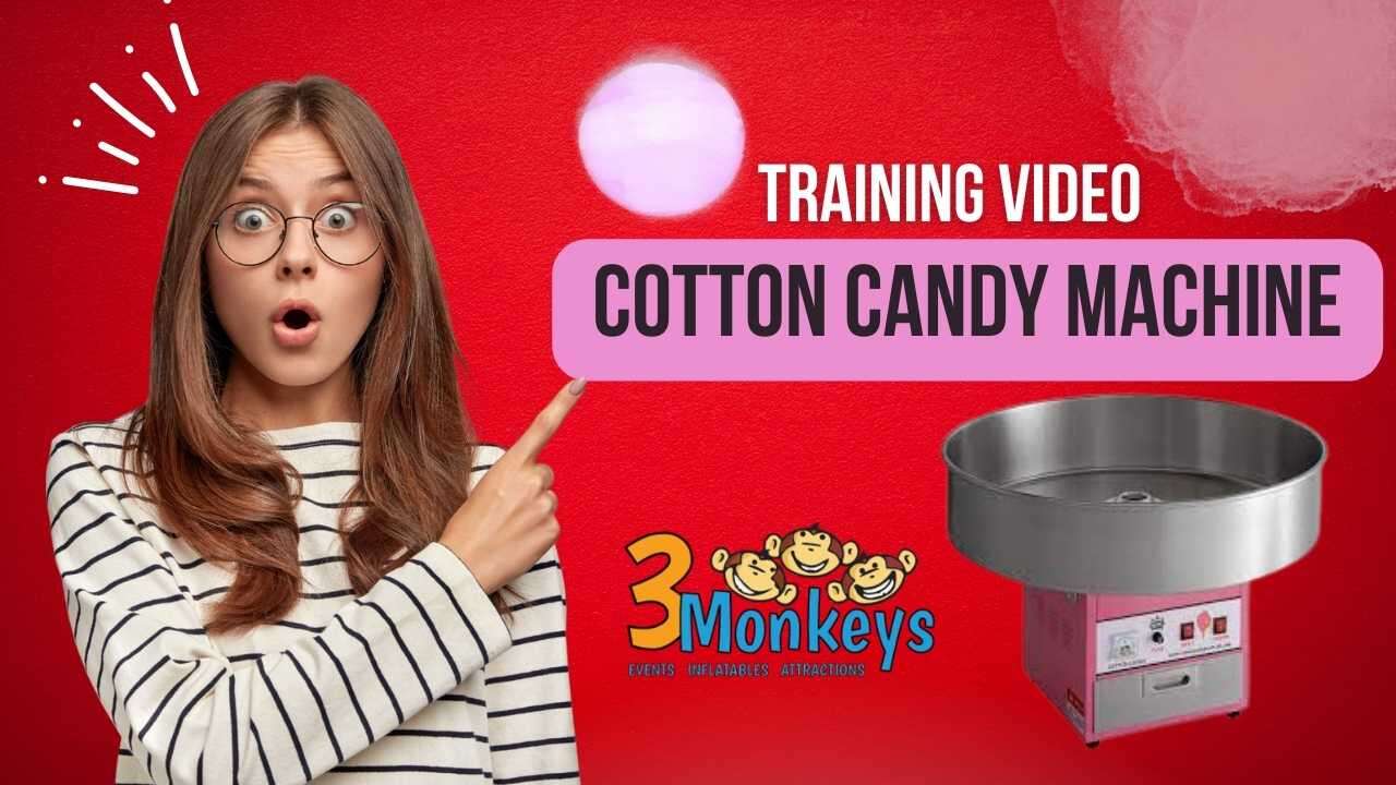 How to make Cotton Candy