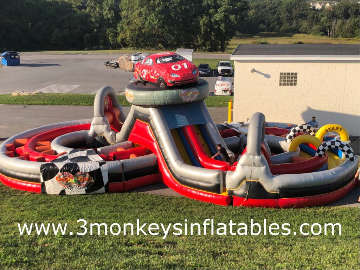 Obstacle Course Rentals York Pennsylvania