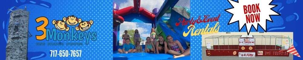 Denver Bounce House and Waterslide Rentals