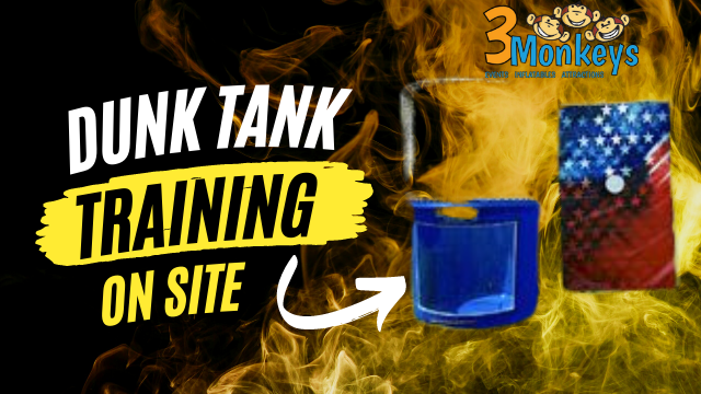 How to operate a Dunk Tank How to operate a Dunk Tank