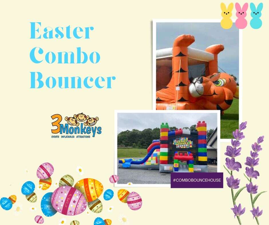 Easter Combo Bounce Near Me