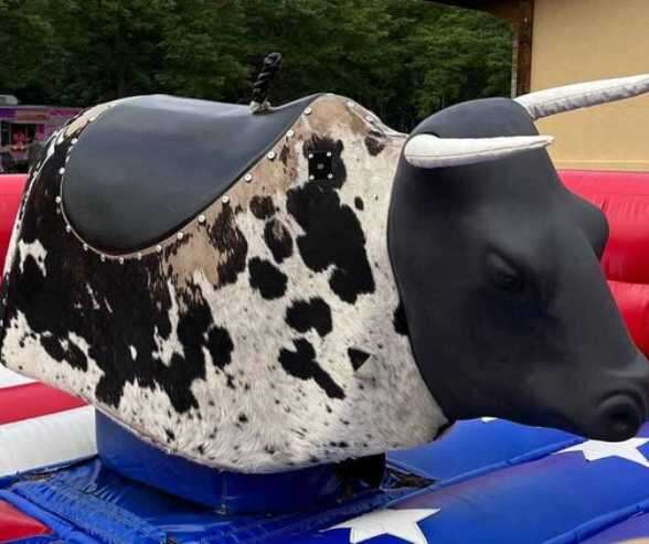 Elizabethtown Mechanical Bull Rentals