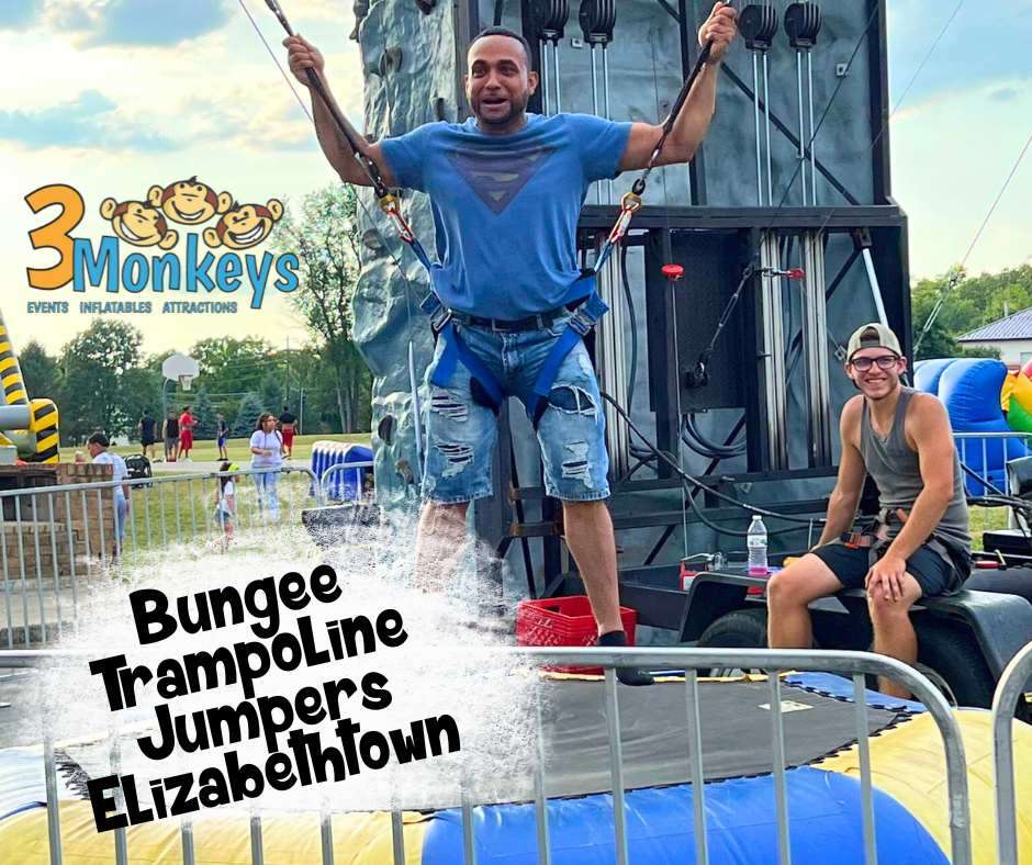 Elizabethtown Bungee Trampolines