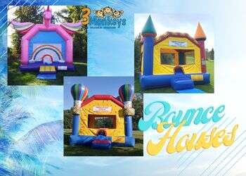 Fallston Bounce House Rentals