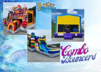 Fallston Combo Bounce House Rentals