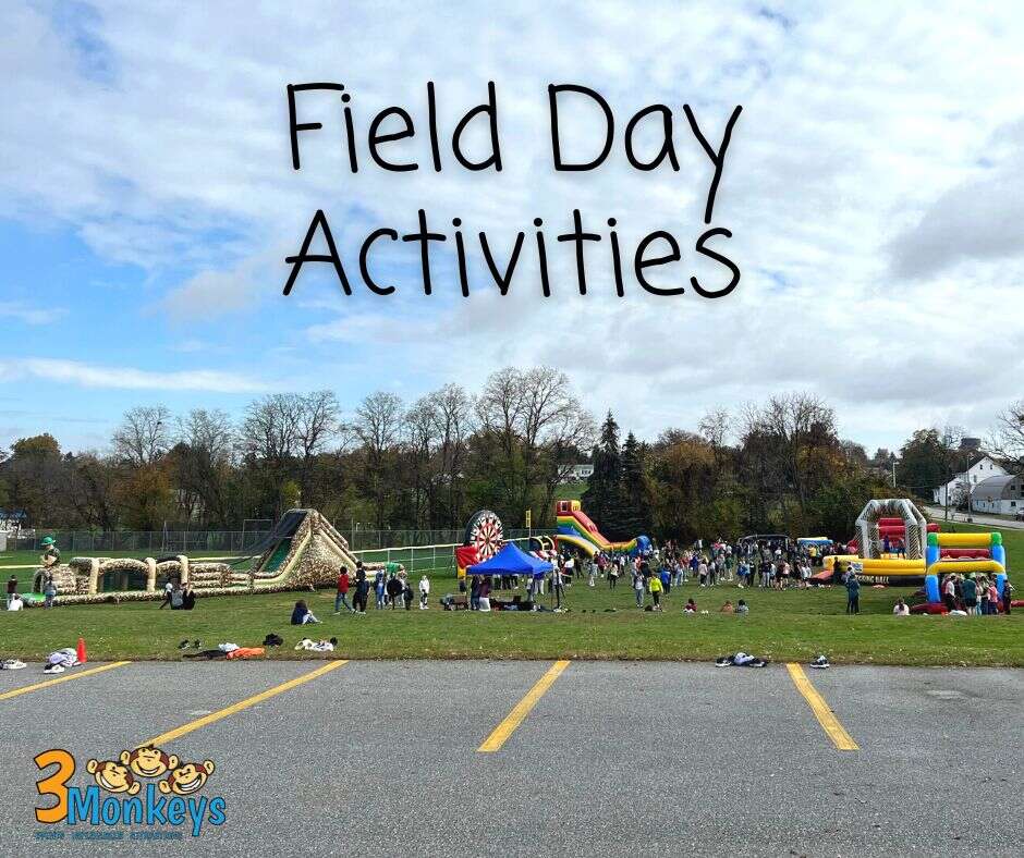 Field Day Activities Near Me