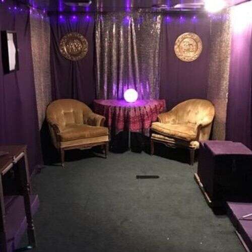 Fortune Teller Mobile Escape Room Rental Lancaster