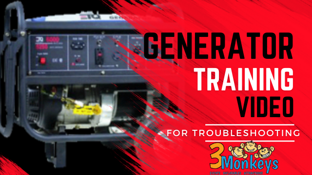 Generator Training Video