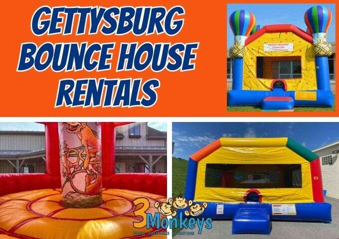 Gettysburg Bounce Houses