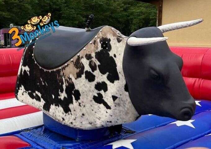 Mechanical Bulls for Gettysburg, PA