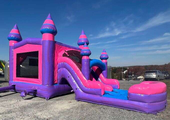 Gettysburg PA Waterslide Rental