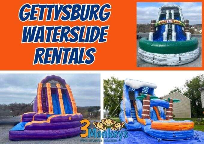 Gettysburg Waterslides