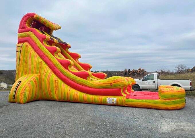 Gettysburg Waterslide Rentals