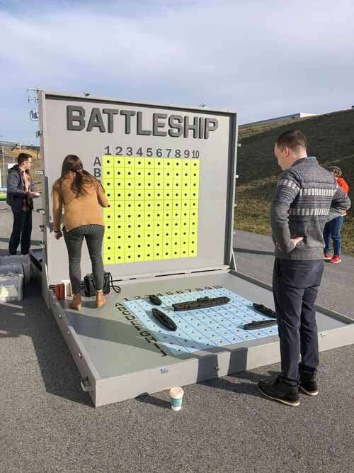 Giant Battleship Rental near me