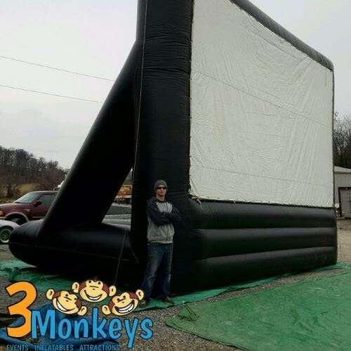 Bounce House Rentals Harrisburg, PA 3 Monkey Inflatables