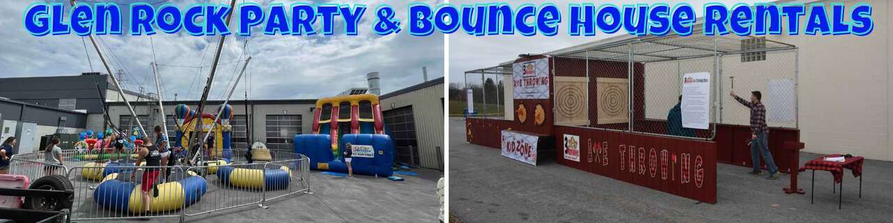 Glen Rock Bounce House Rentals