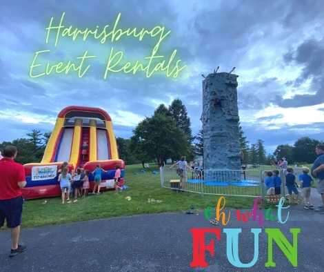 Harrisburg Event Rentals