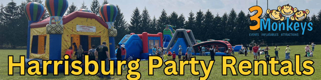 Harrisburg Party Rentals