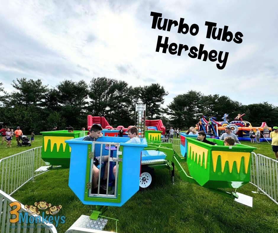 Turbo Tubs Hershey, PA